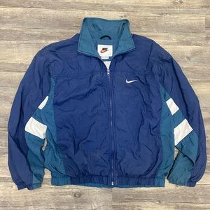 Vintage Nike Windbreaker